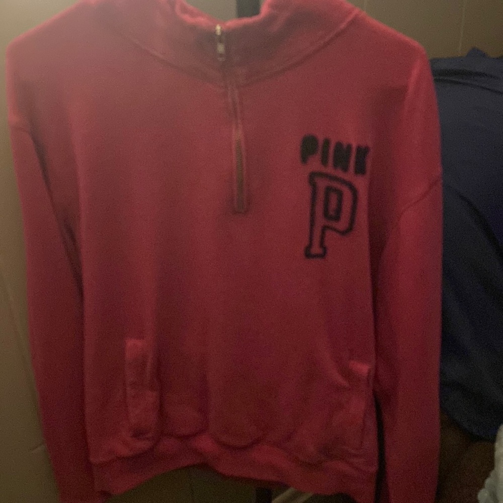 Medium Victoria’s Secret pullover hoodie